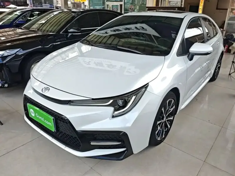 Toyota Levin, 2021