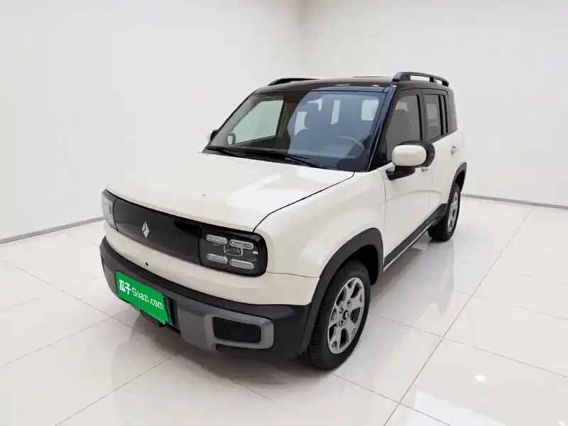 Baojun Yueye Plus, 2024