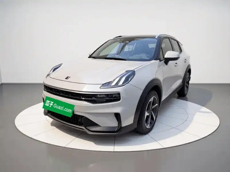 Lynk & Co 06 EM-P, 2023