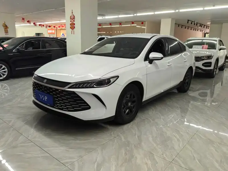 BYD Qin PLUS, 2025