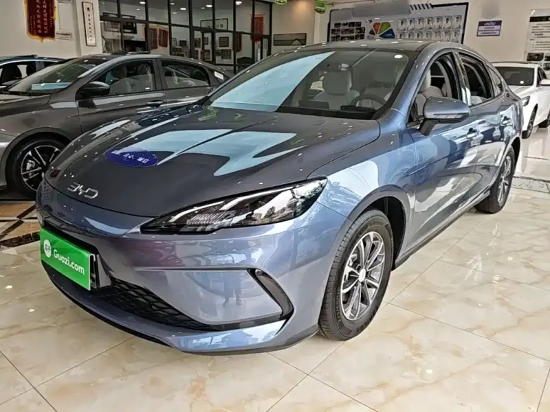 BYD Seal 05 DM-i, 2025