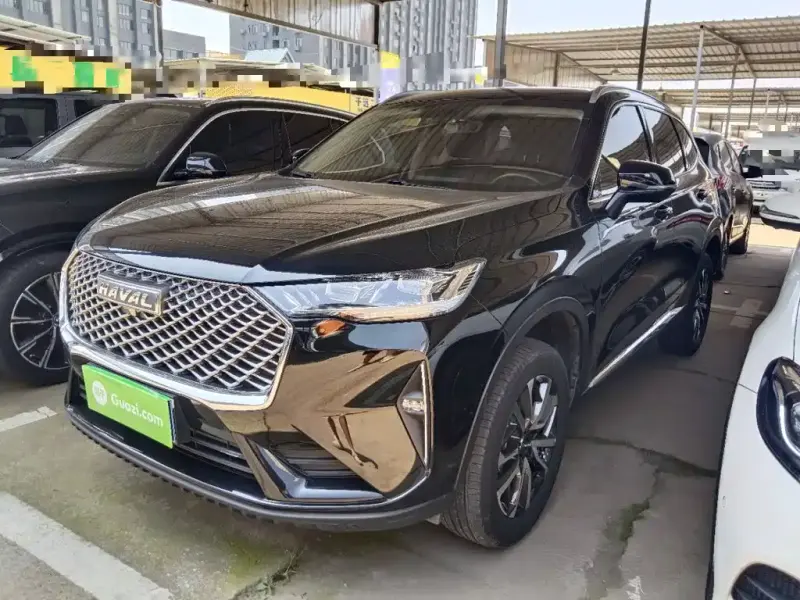 Haval H6, 2023