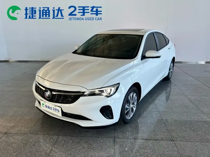 Buick Verano, 2025