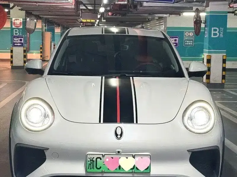 Ora Good Cat GT, 2022