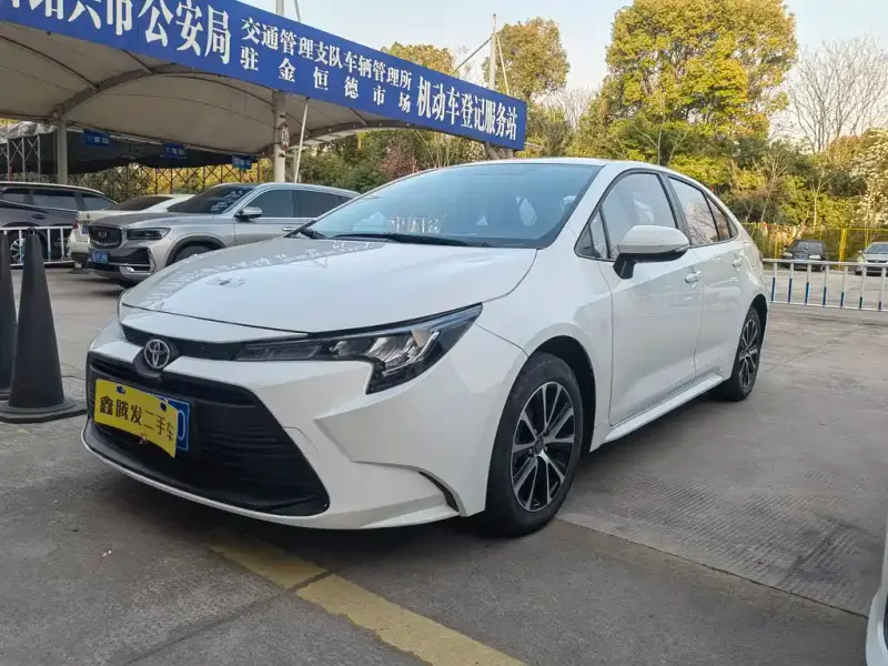 Toyota Levin, 2024