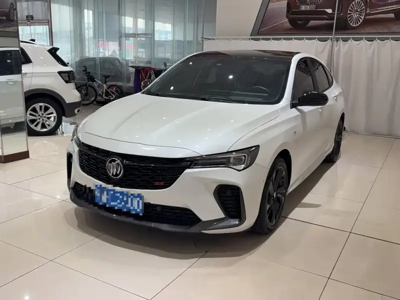 Buick Verano, 2023