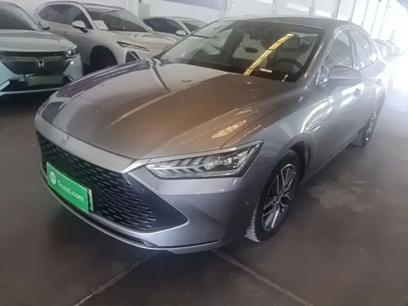 BYD Qin PLUS, 2024