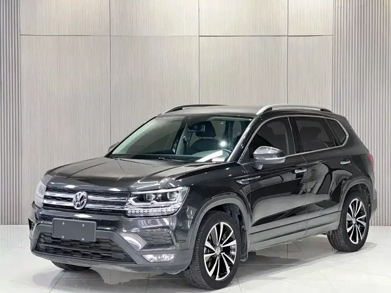 Volkswagen Tharu, 2019