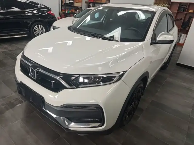 Honda XR-V, 2021