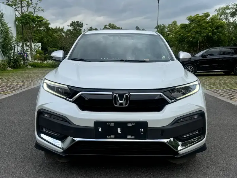 Honda XR-V, 2020