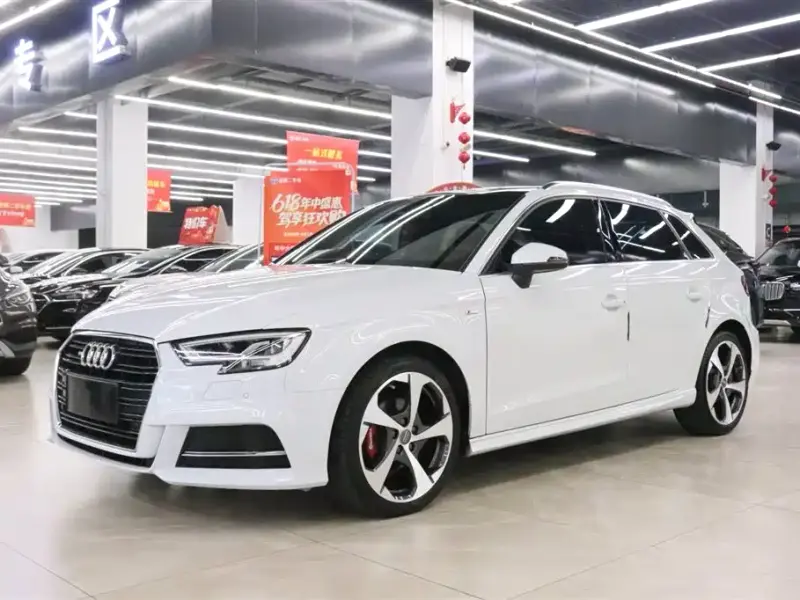 Audi A3, 2019