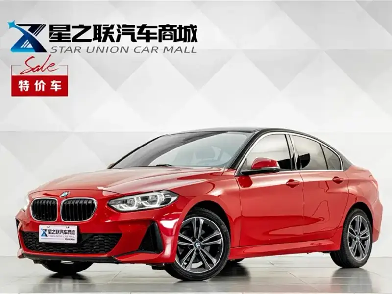 BMW 1 Series, 2022