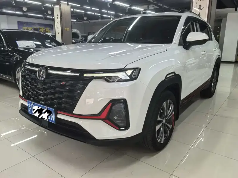 Changan CS35PLUS, 2024