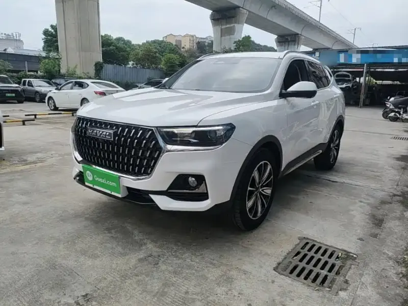 Haval H6, 2024