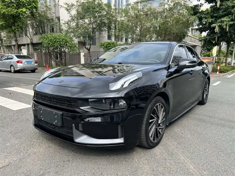 Lynk & Co 03, 2022