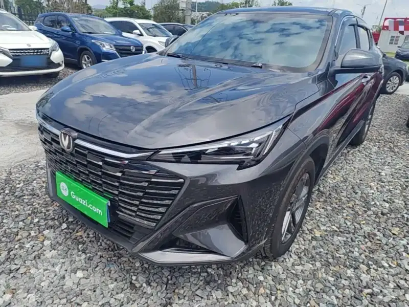 Changan X5 PLUS, 2026