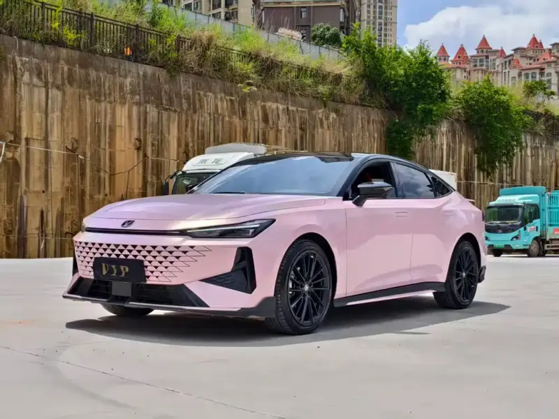 Changan UNI-V, 2024