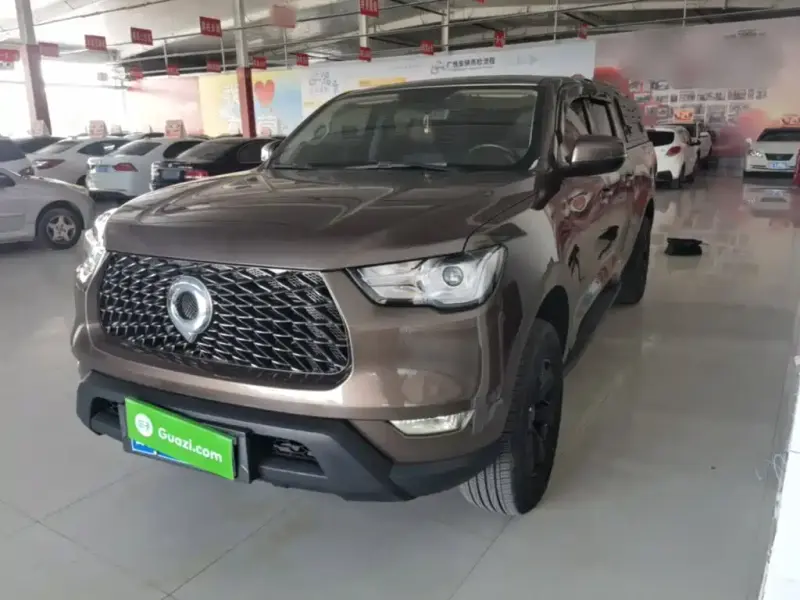Great Wall Pao, 2021