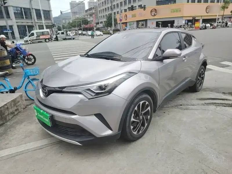 Toyota IZOA, 2021