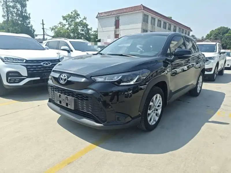 Toyota Frontlander, 2024