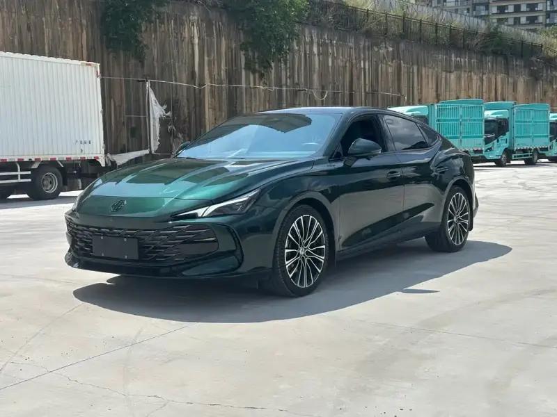 MG MG7, 2023