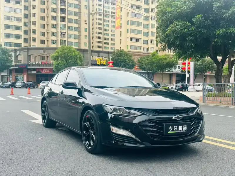Chevrolet Malibu XL, 2021