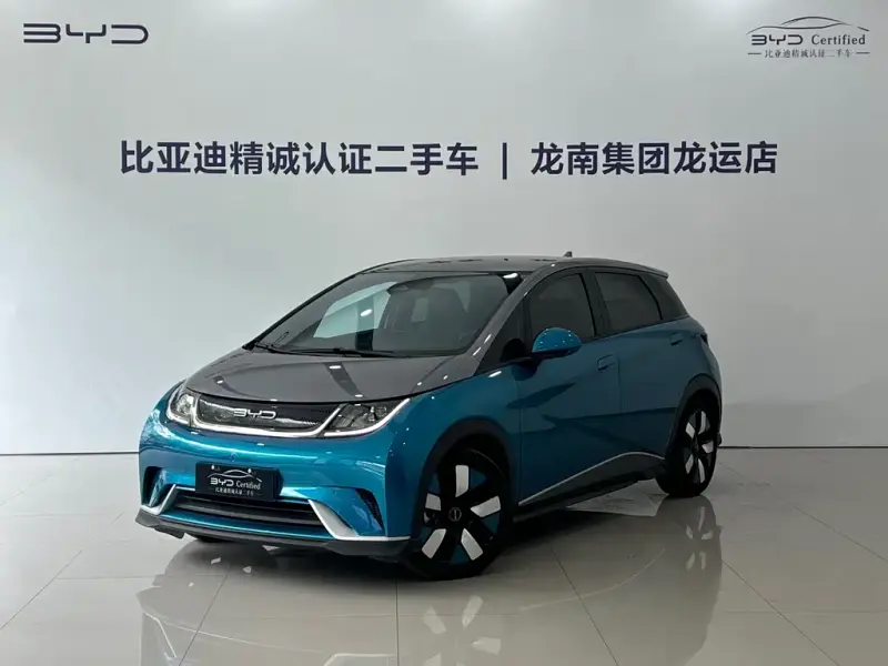 BYD Dolphin, 2023