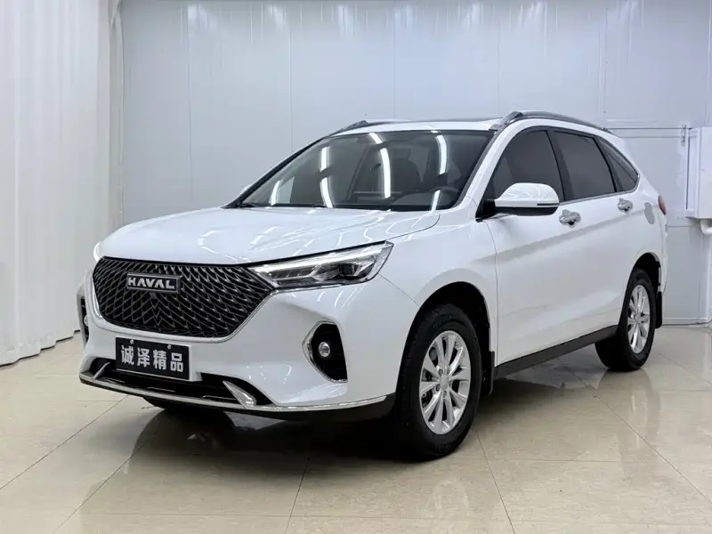 Haval M6, 2023