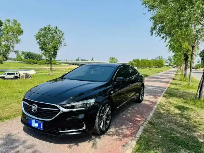 Buick LaCrosse, 2019