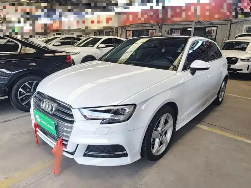 Audi A3, 2020