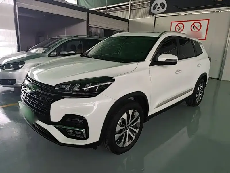 Chery Tiggo 8, 2024