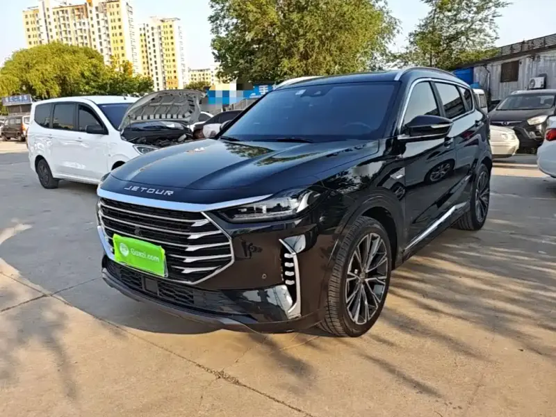 Jetour X70 PLUS, 2023