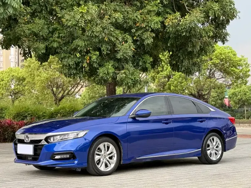 Honda Accord, 2018