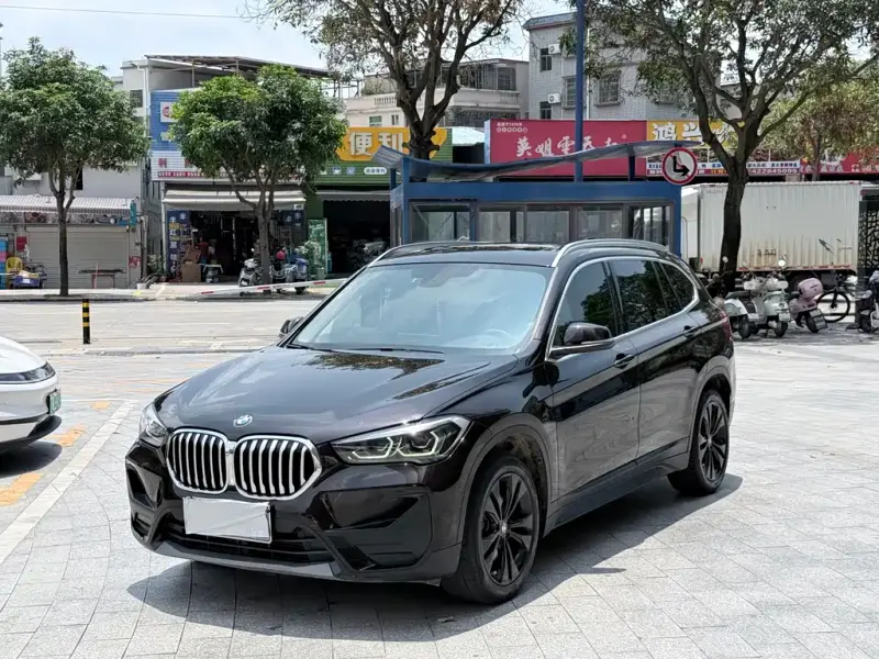 BMW X1, 2021