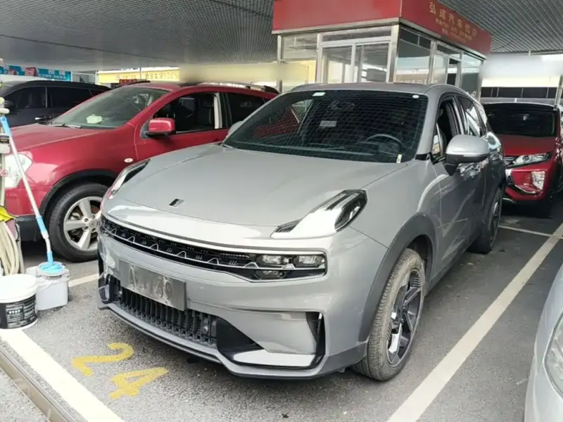 Lynk & Co 06, 2024