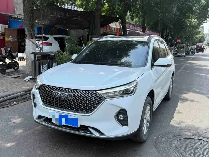 Haval M6, 2022