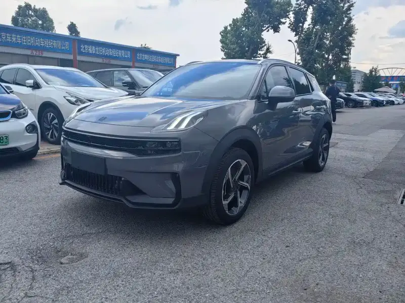 Lynk & Co 06, 2023