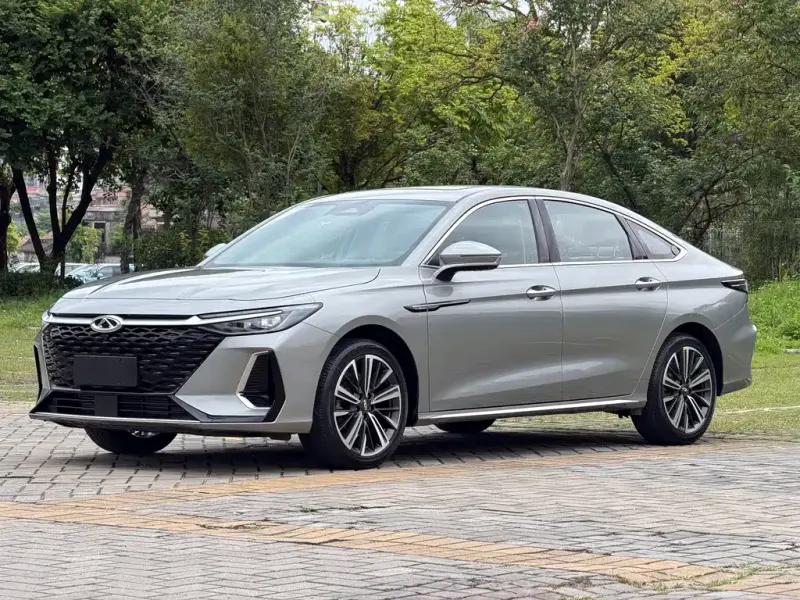 Chery Arrizo 8, 2024