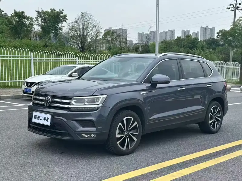 Volkswagen Tharu, 2021