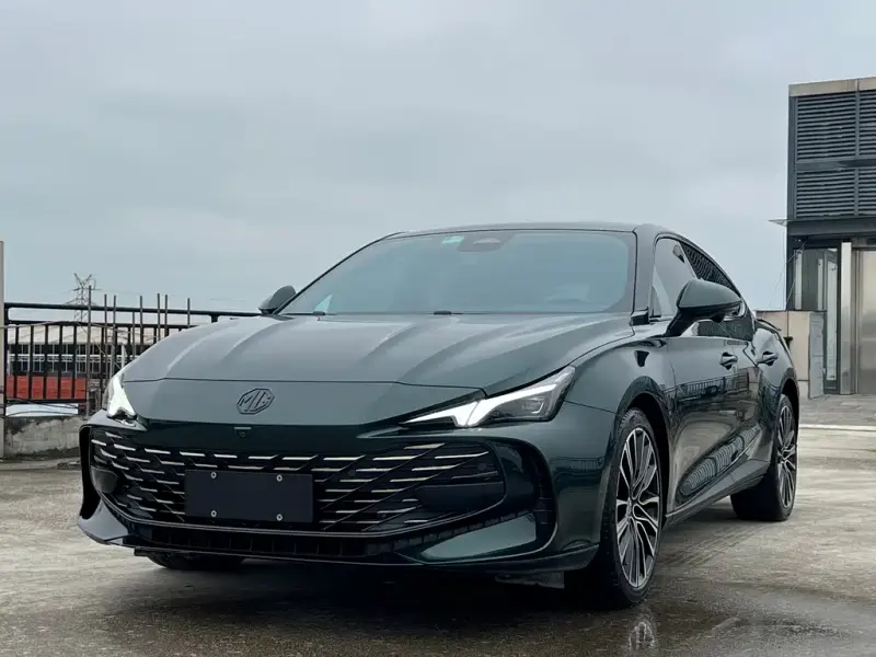 MG MG7, 2023