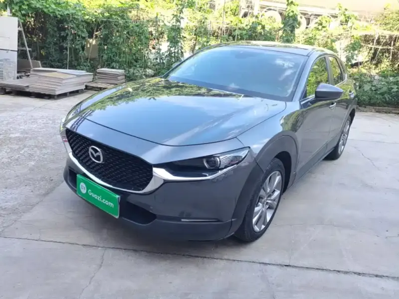 Mazda CX-30, 2022