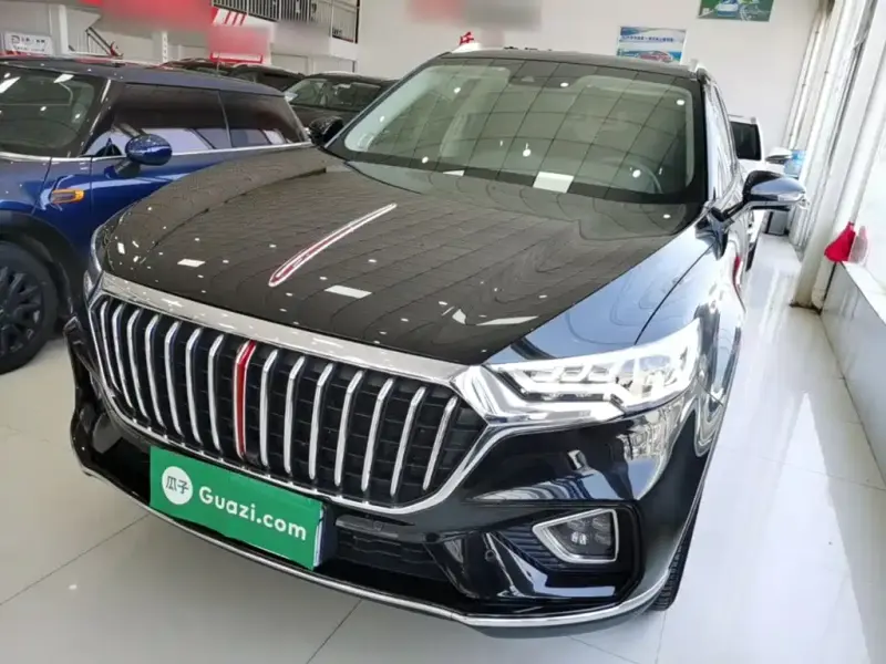 Hongqi HS5, 2021