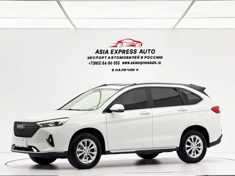 Haval M6, 2022