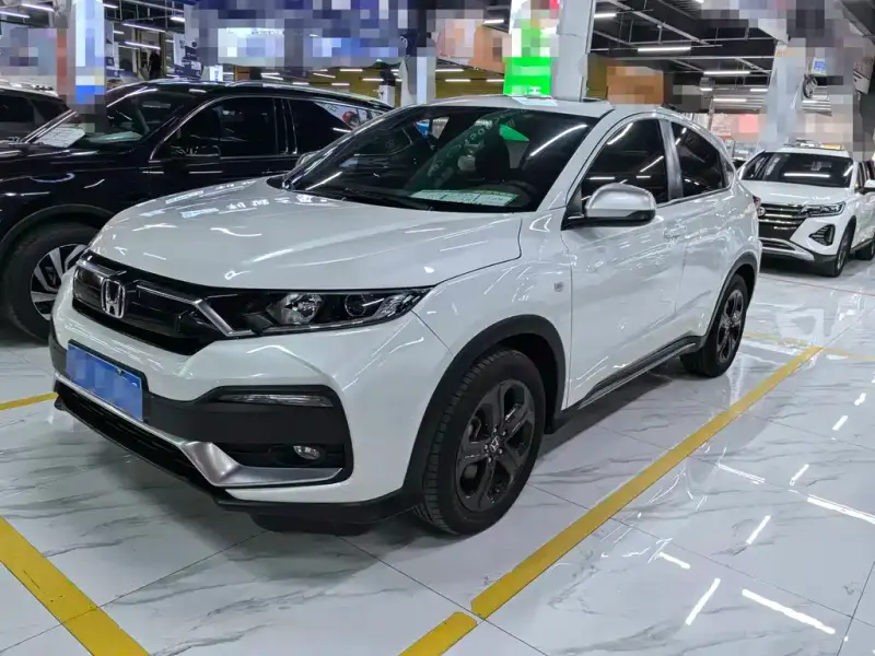 Honda XR-V, 2021