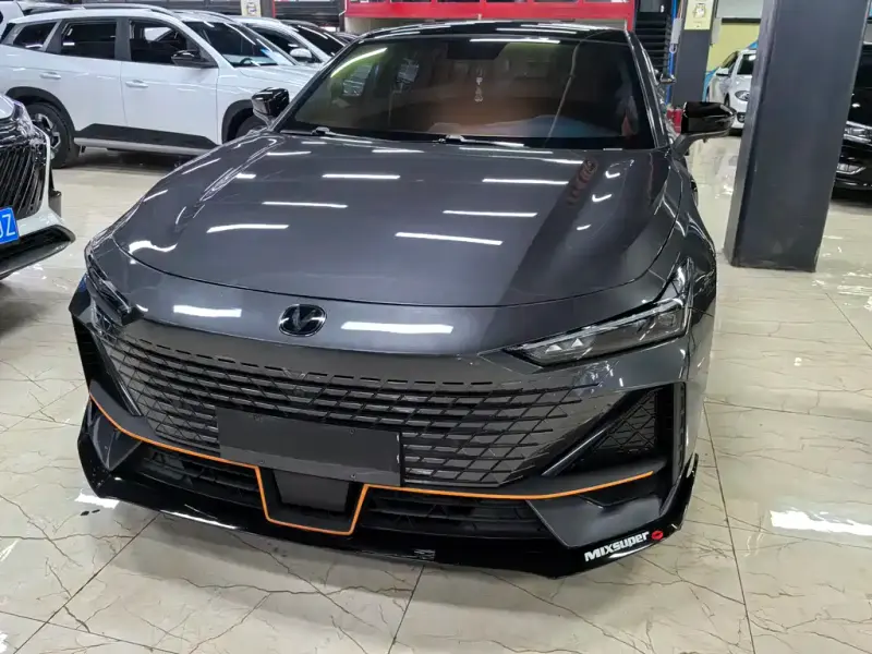 Changan UNI-V, 2023