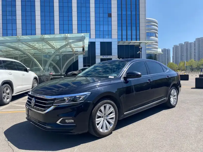 Volkswagen Passat, 2019