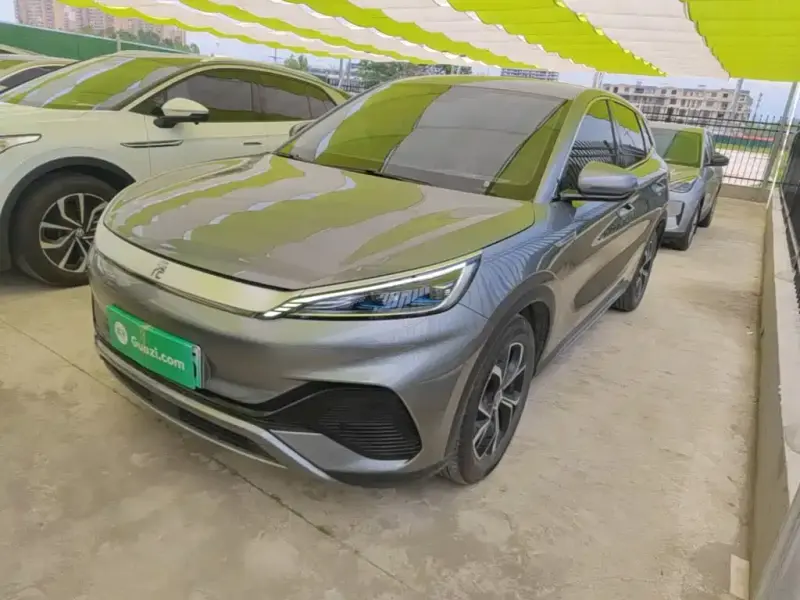 BYD Yuan Plus, 2025
