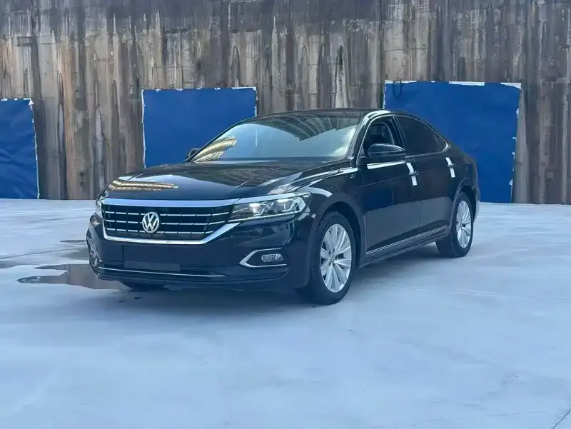 Volkswagen Passat, 2020