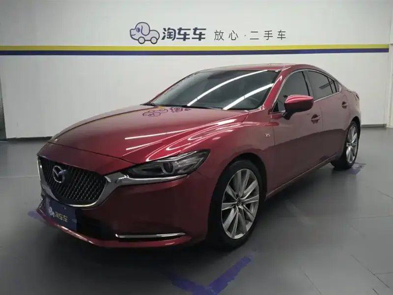 Mazda Atenza, 2020