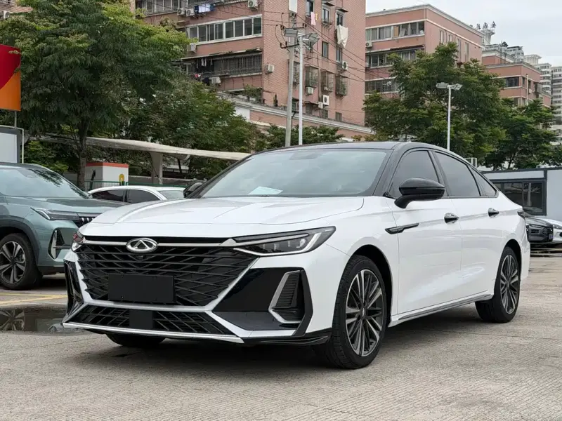 Chery Arrizo 8, 2024
